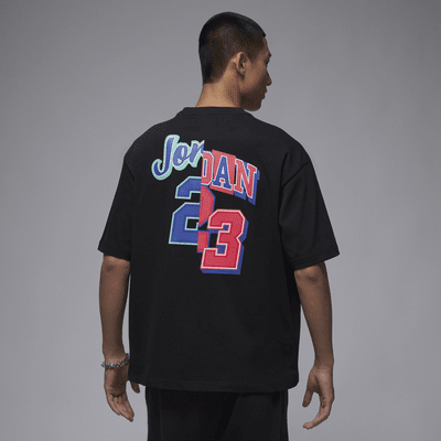 Tシャツ・カットソー Nike Jordan Men's Oversized T-shirt TF5D0192 Jordan Flight Essentials Men's Oversized T-Shirt. Nike.com